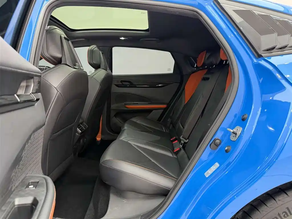 Changan UNI-V 2022 2022 1.5T Premium Model