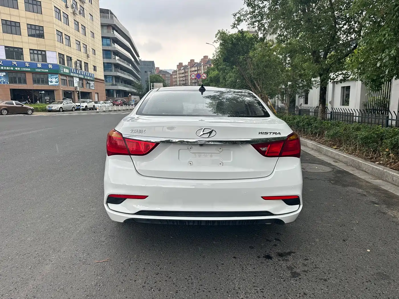 Фото 20 - Hyundai Mistra