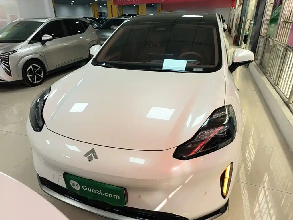 GAC Haobo Hyper HT 2026 2025 670 Pro Edition