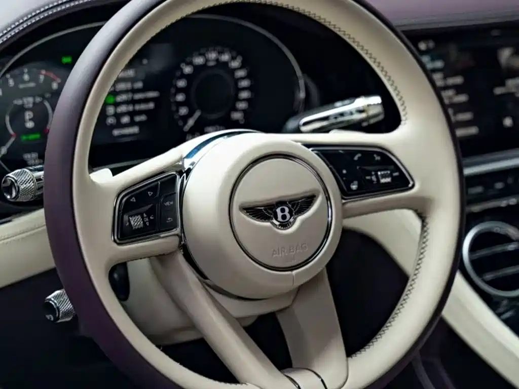 Bentley Continental Plug-in Hybrid 2026 2026 GT Base Model