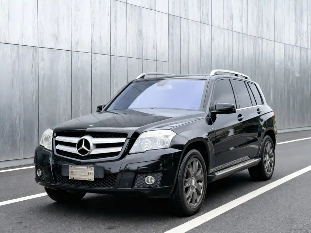Mercedes-Benz GLK-Class 2012 Model GLK 300 4MATIC Fashion