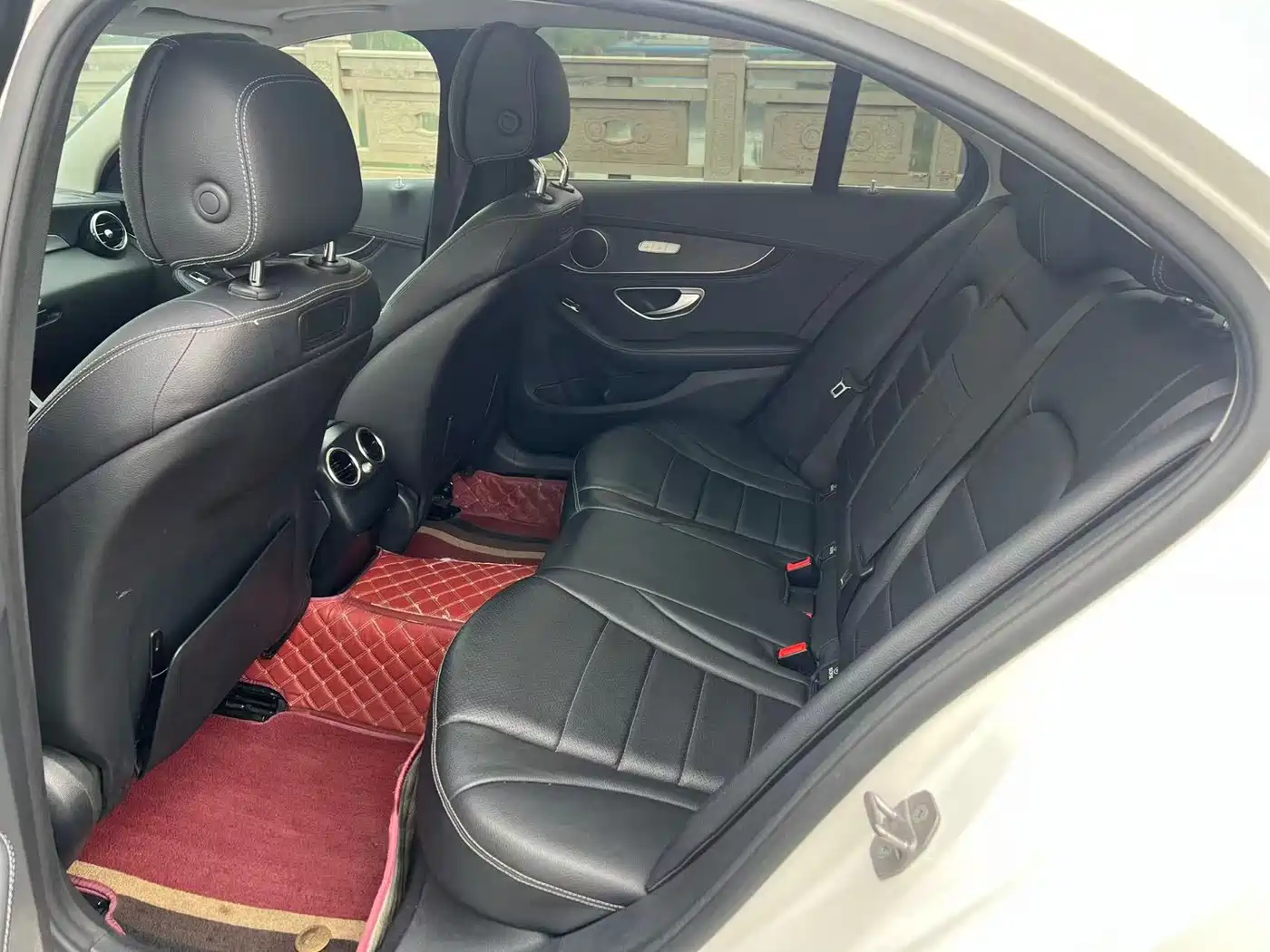 Mercedes-Benz C-Class 2018 C 200 L Sport Edition фото 6