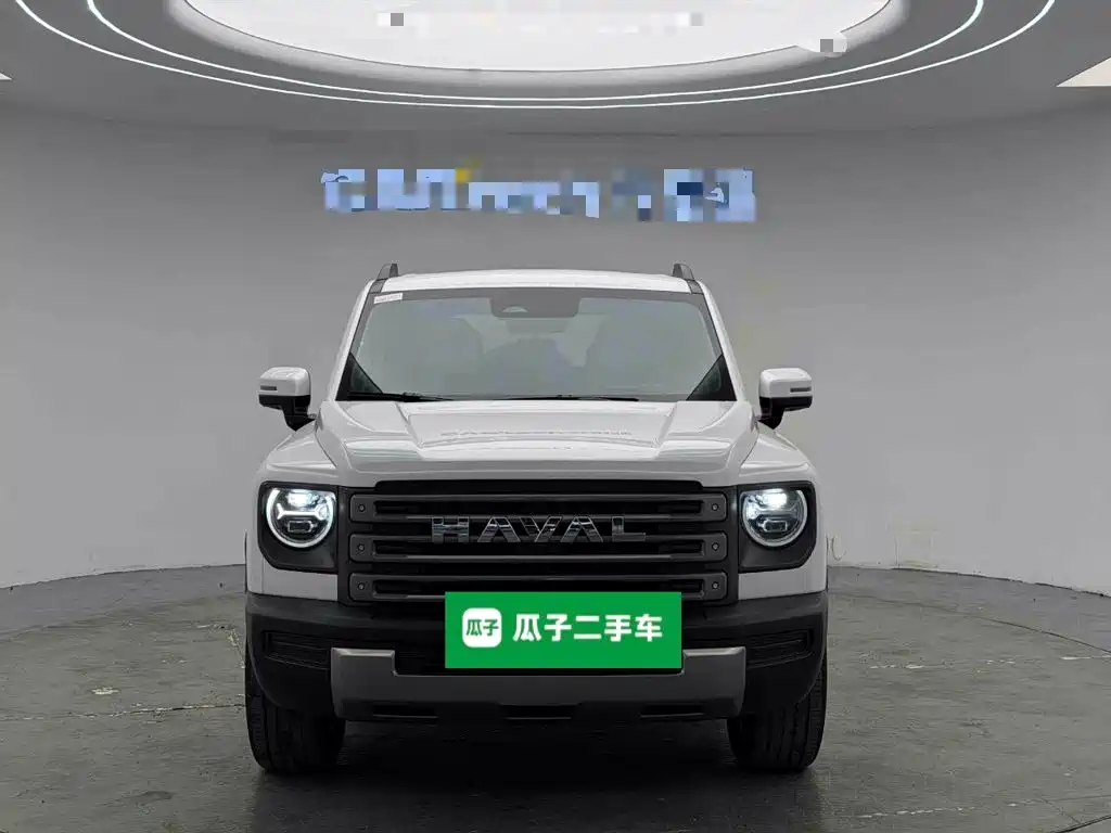 Haval Raptor 2025 2024 Hi4 102 Pro