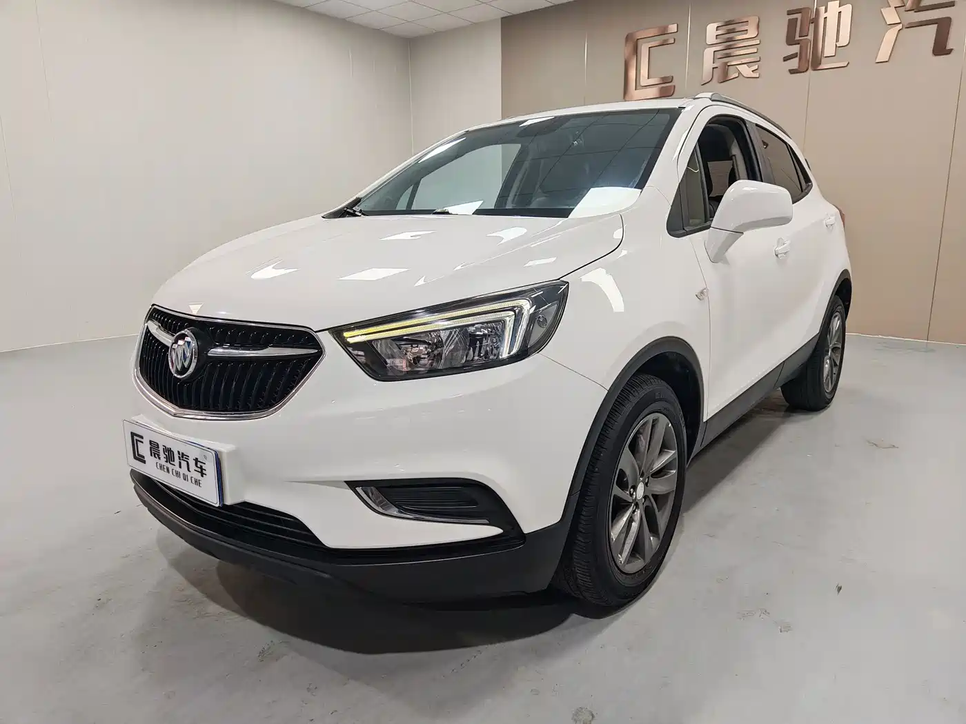 Buick Encore 2019 2018 18T Automatic 2WD Urban Leading