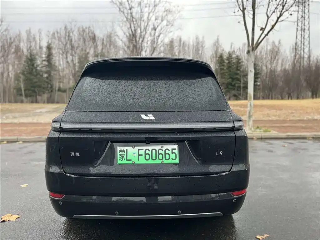 Li Auto IDEAL L9