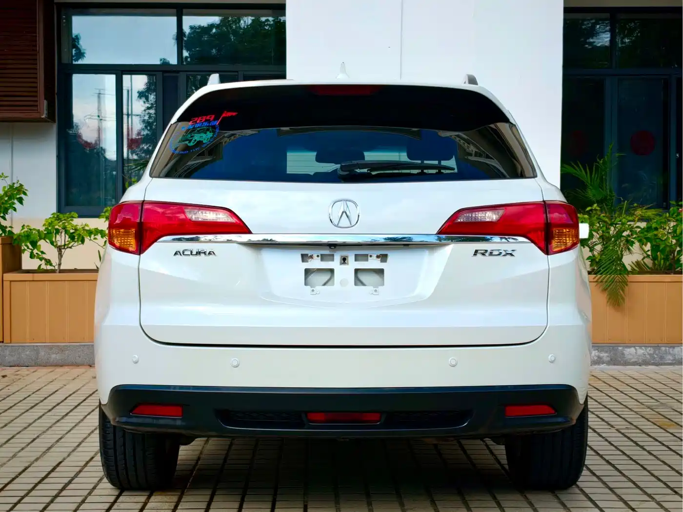 Acura RDX (Import) 2015 2013 3.0L 2WD Elite