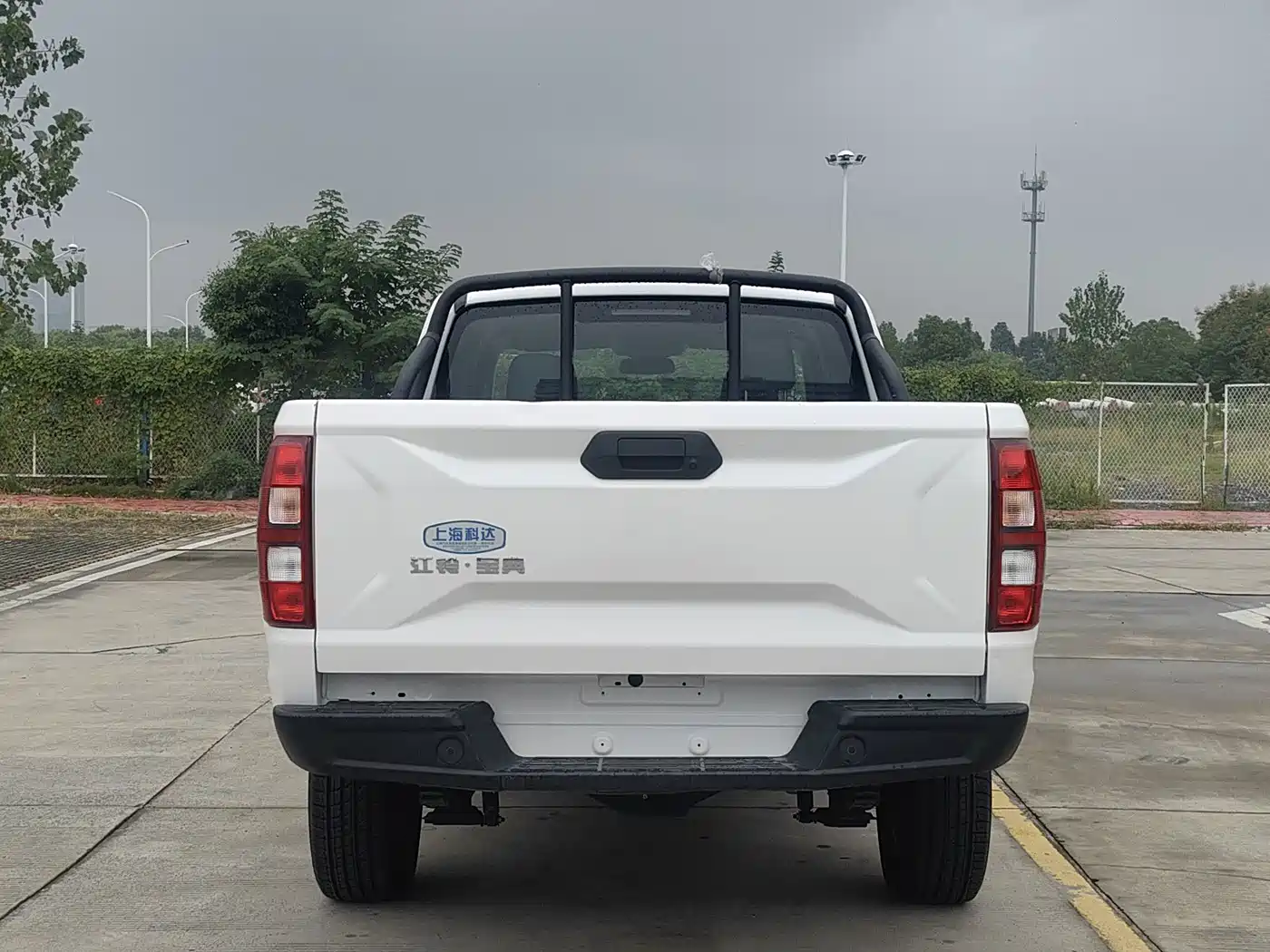 2026 Jiangling Baodian