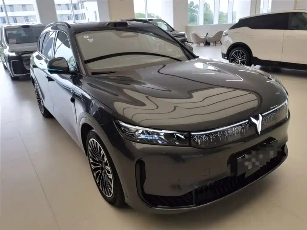Voyah Auto VOYAH FREE 2025 FREE+ 4WD Qiankun Edition фото 7
