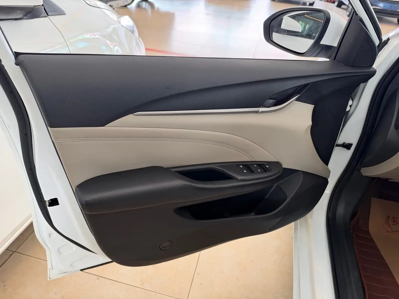 Фото 11 - Buick Excelle
