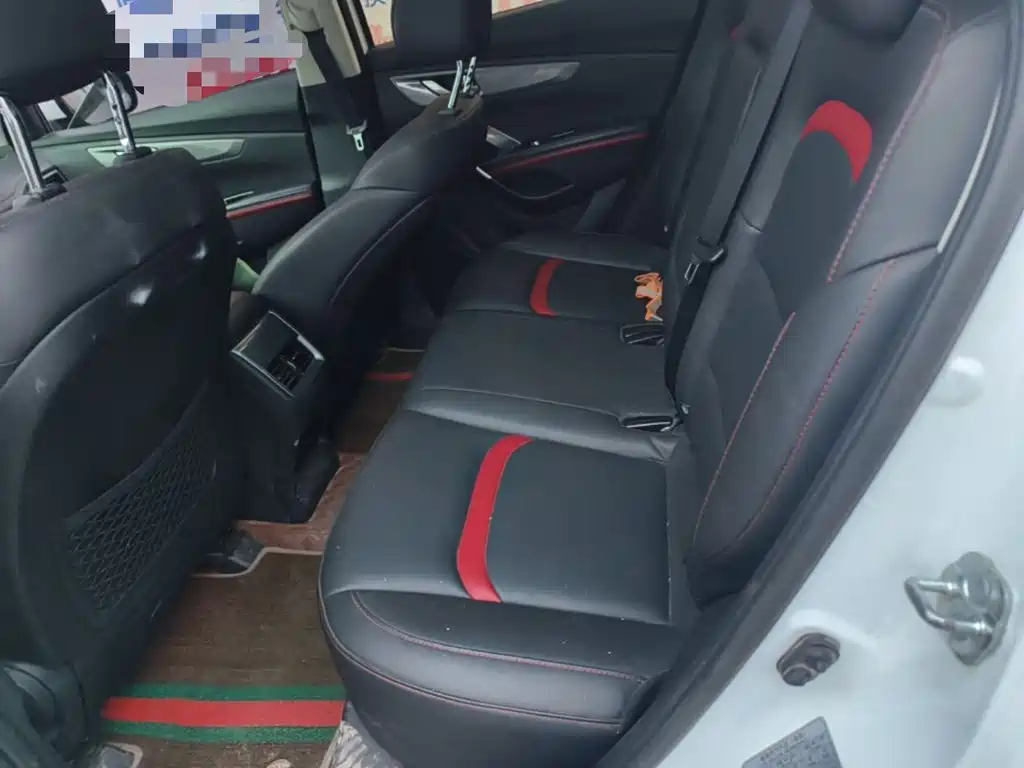 Changan CS55 2018 2017 1.5T Automatic Dynamic Edition