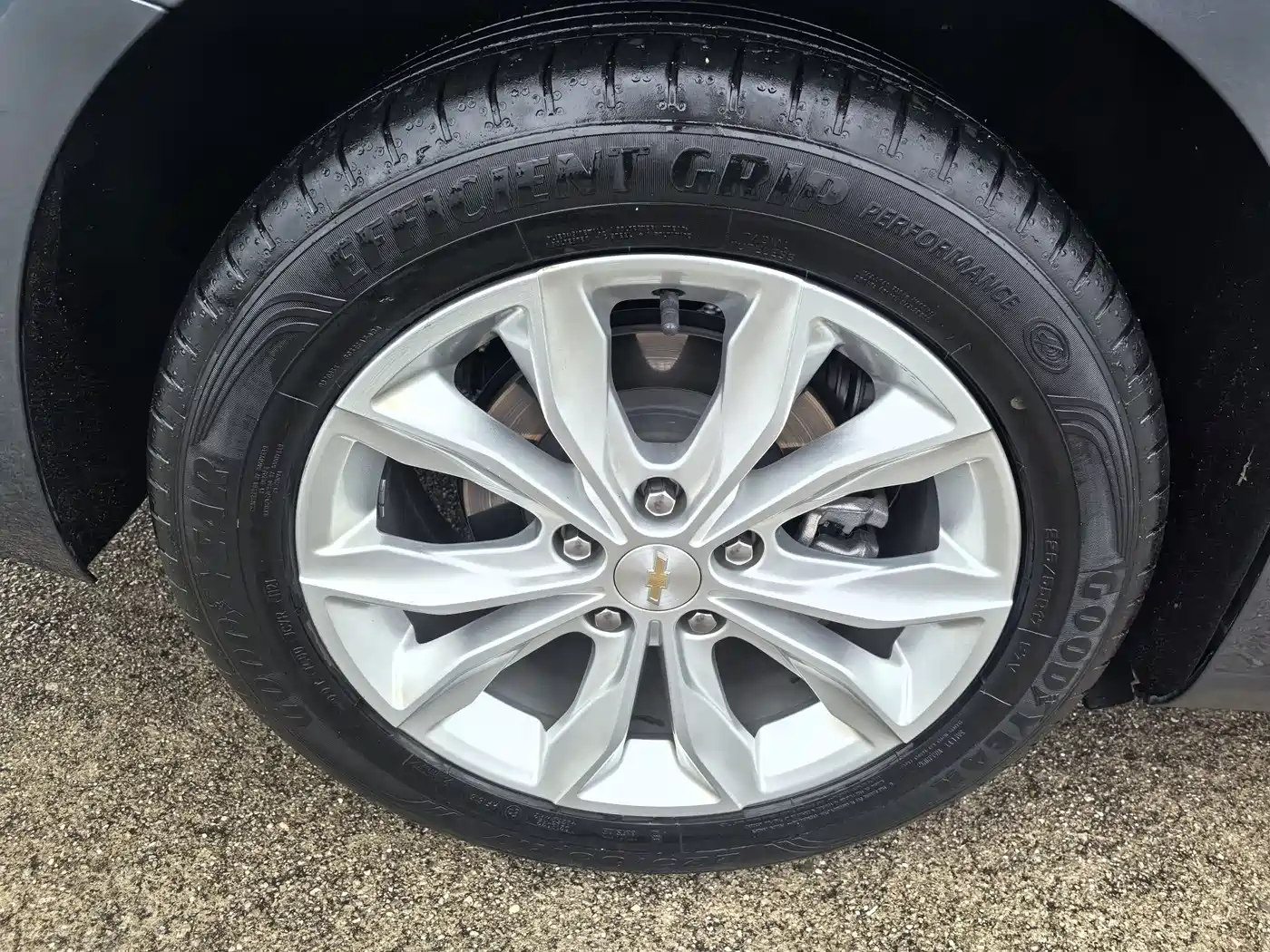 Фото 16 - Chevrolet Malibu XL