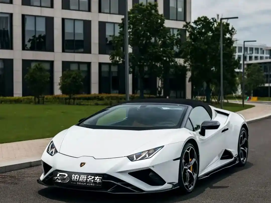 Lamborghini Huracán 2023 2020 Huracán EVO RWD Spyder