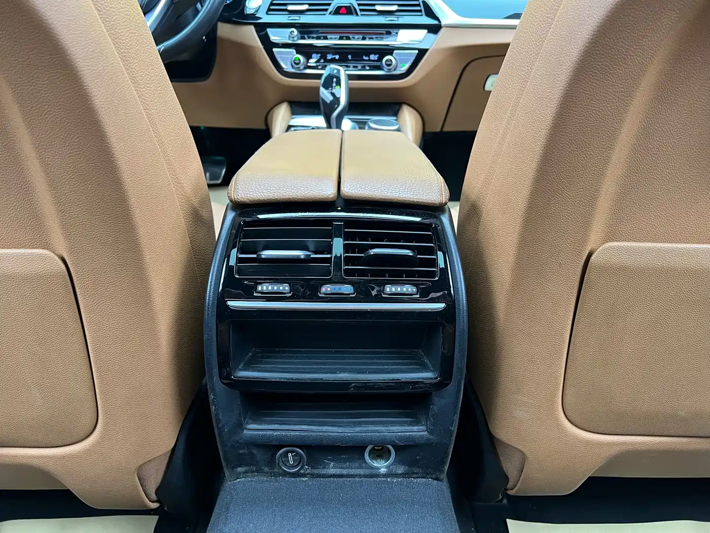 BMW 5 Series 2018 Facelift 530Li Leading M Sport Package фото 27