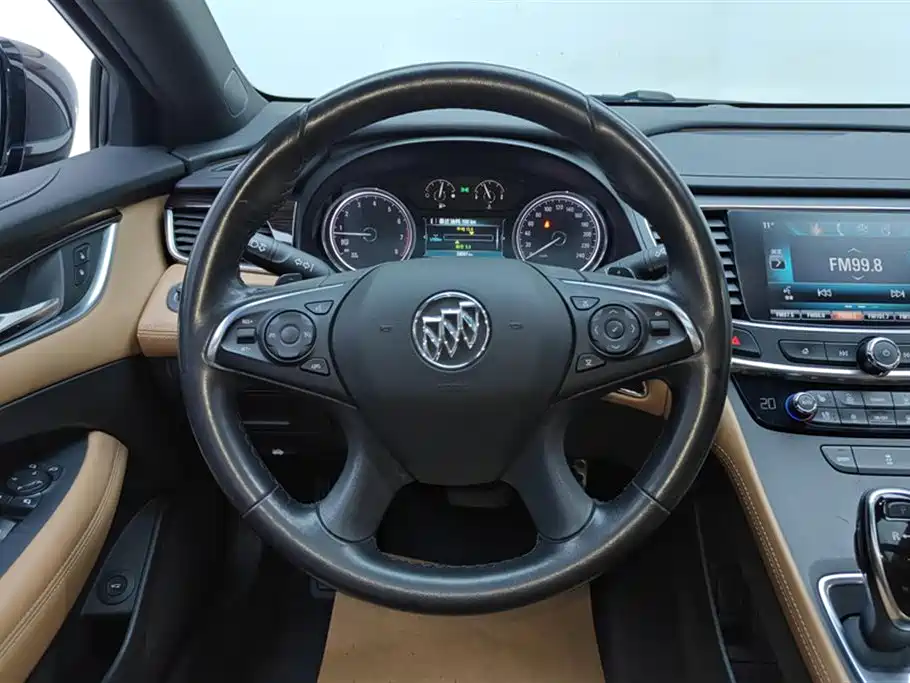 Buick LaCrosse 2016 28T Premium фото 15