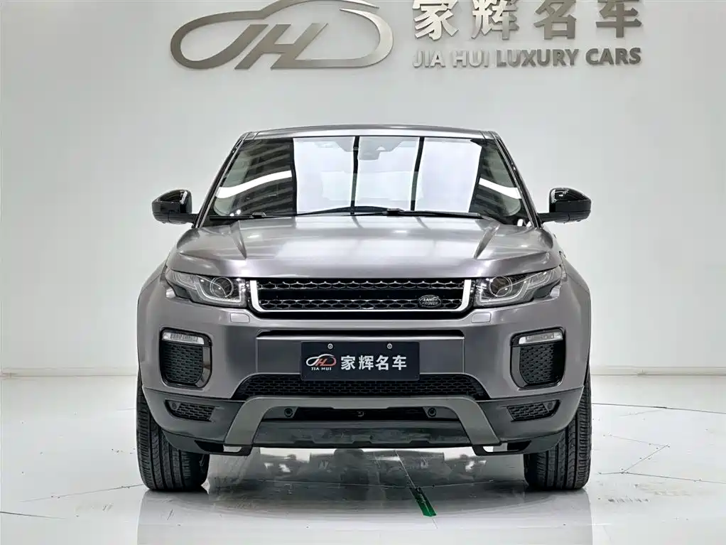 Land Rover Range Rover Evoque 2016 2.0T SE PLUS ZhiXiang фото 3