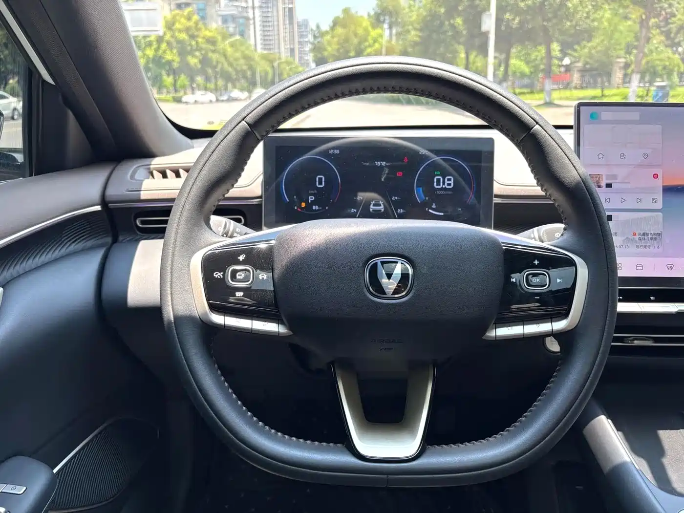 Changan Eado 2026 2025 Model Year Facelift 1.5T 500Bar Basic Edition