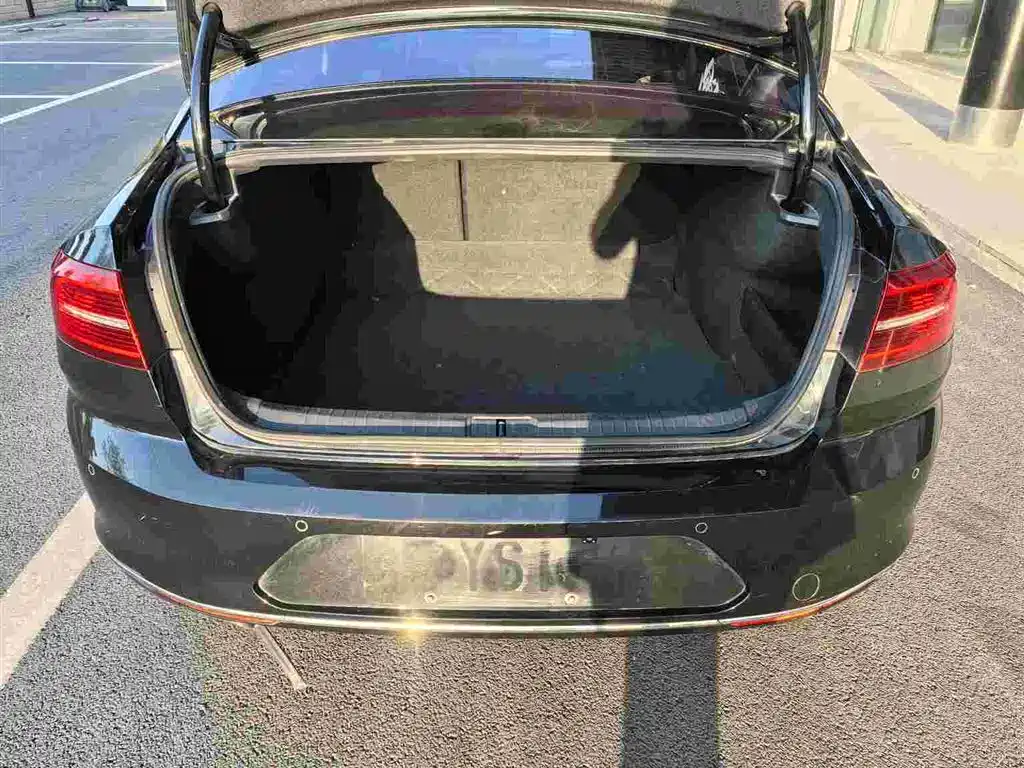 Volkswagen Magotan 2018 280TSI DSG Comfort фото 18