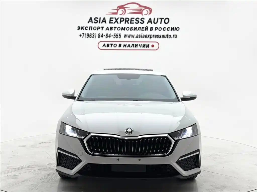 2024 Škoda Octavia
