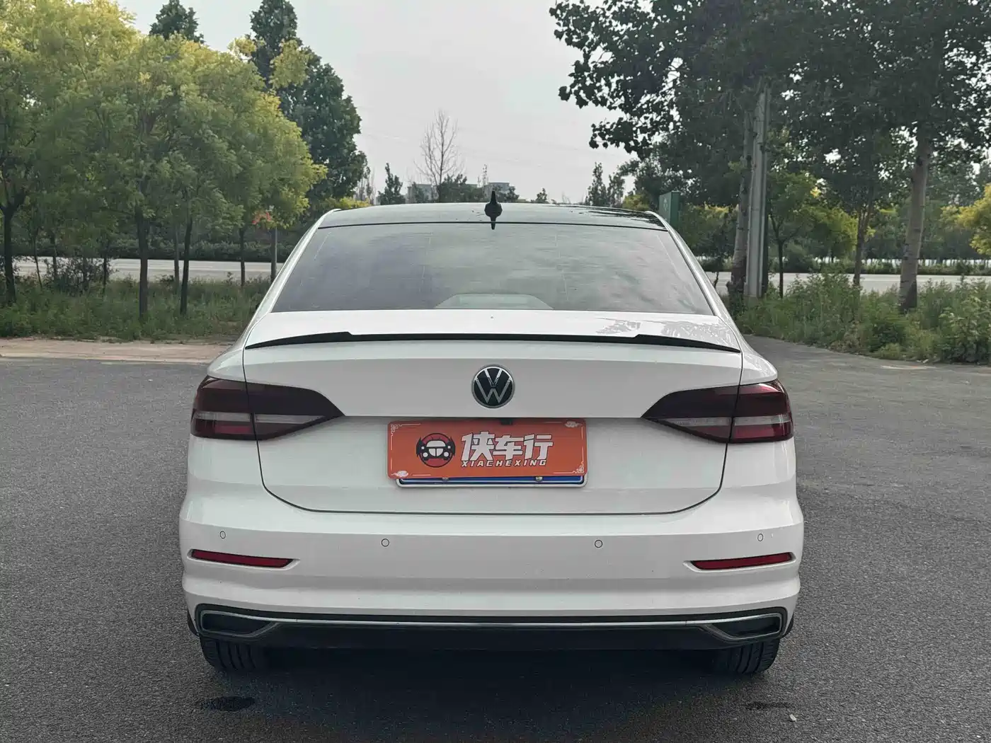 Volkswagen Lavida 2021 280TSI DSG Comfort Edition фото 8