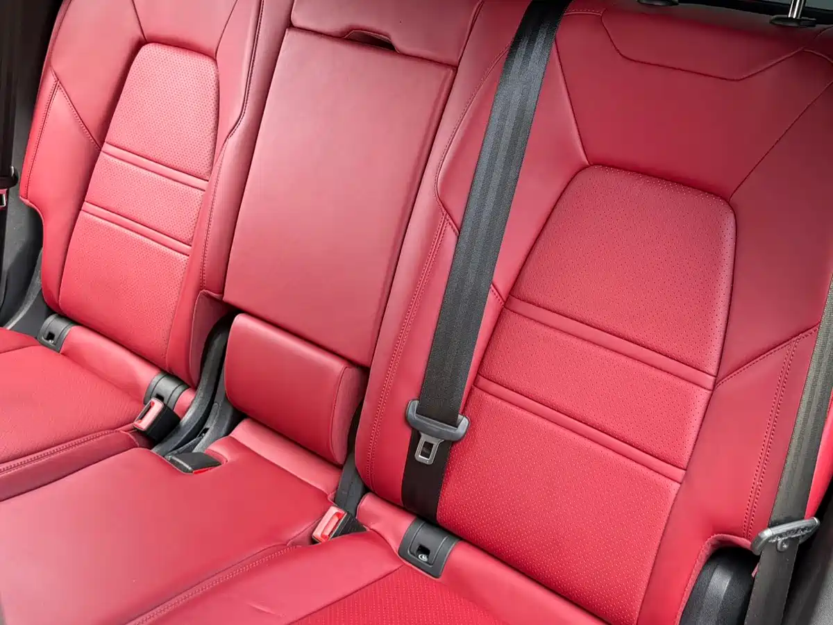 Porsche Cayenne 2022 Cayenne 3.0T Platinum Edition фото 8