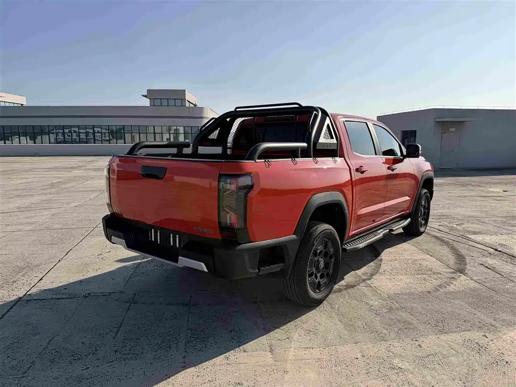 Rely Weilin R08 2025 2025 Model 2.3T 8AT 4WD Diesel Standard Bed Trail Edition