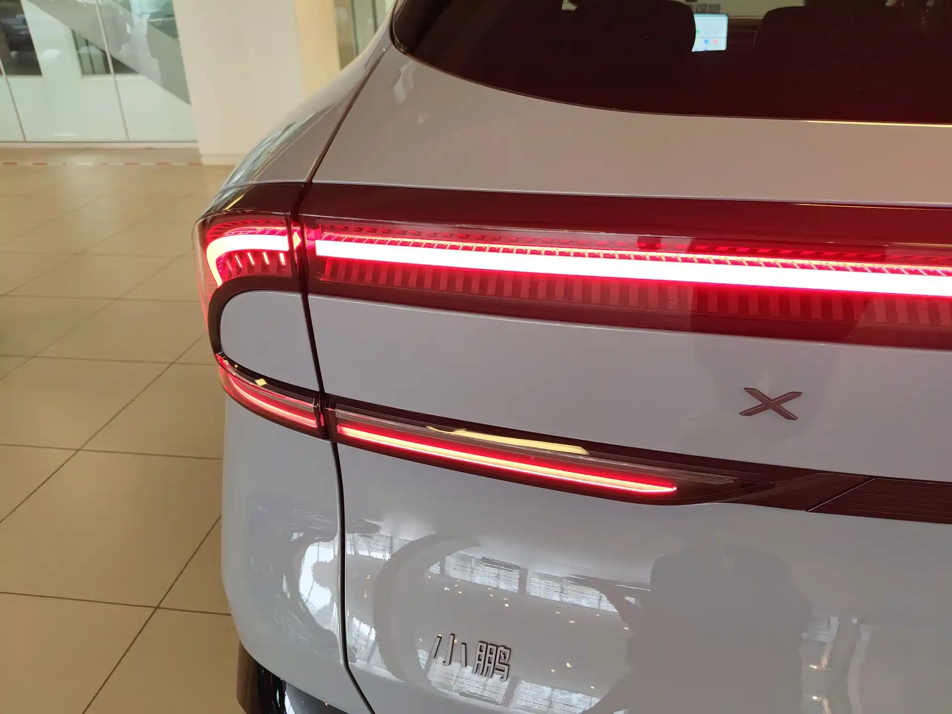 Фото 27 - XPeng G7
