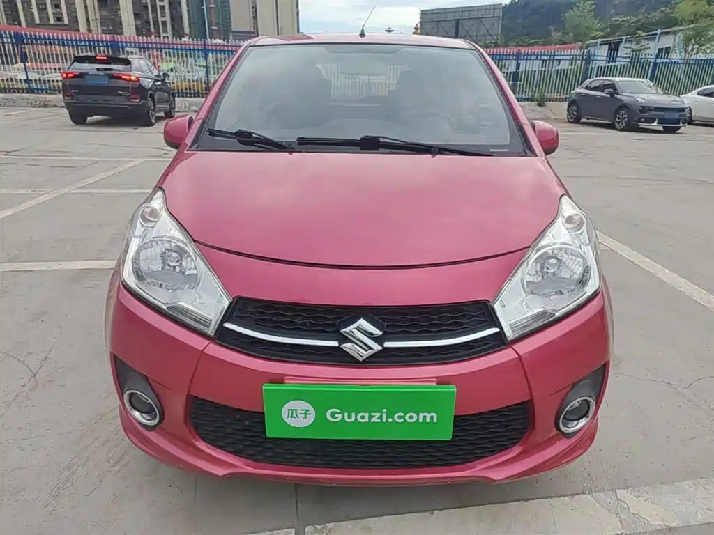 Suzuki Alto 2014 2013 1.0L Automatic Deluxe