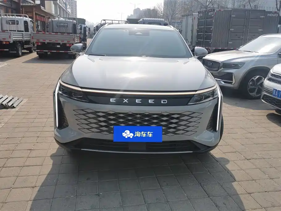 EXEED XINGTU YAOGUANG