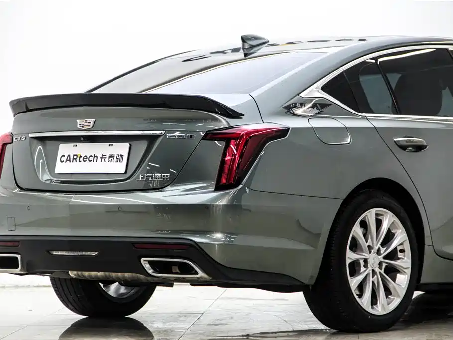 Cadillac CT5 2024 2023 28T Luxury Style (Standard Edition)