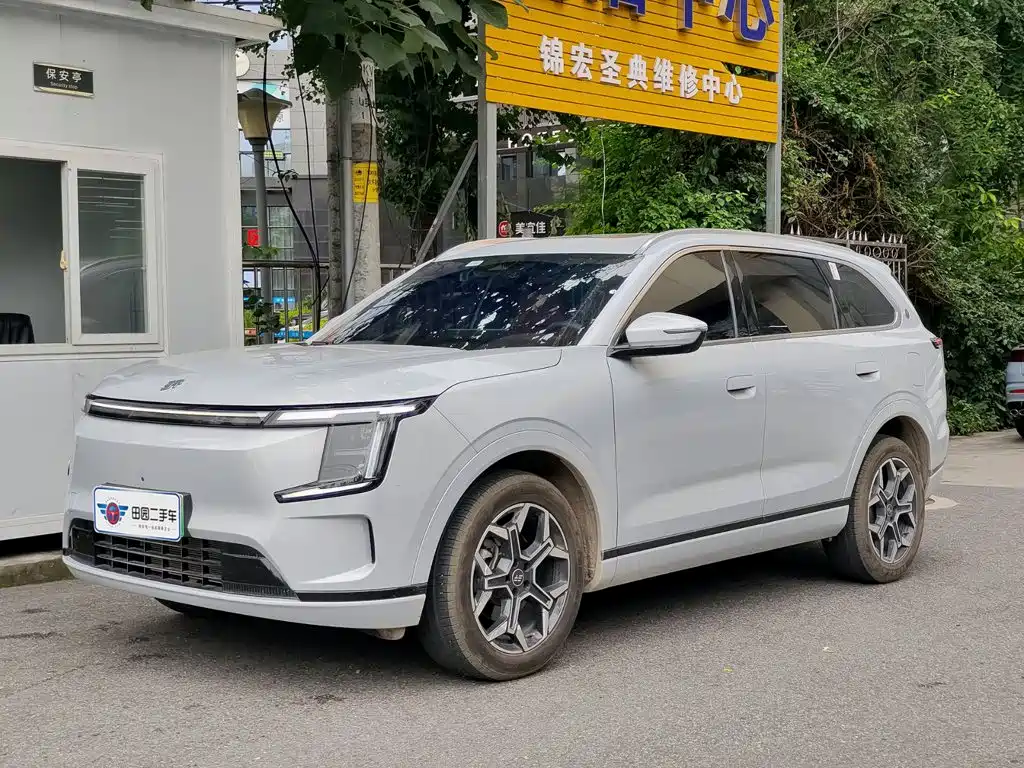 Jetour Shanhai L7 2025