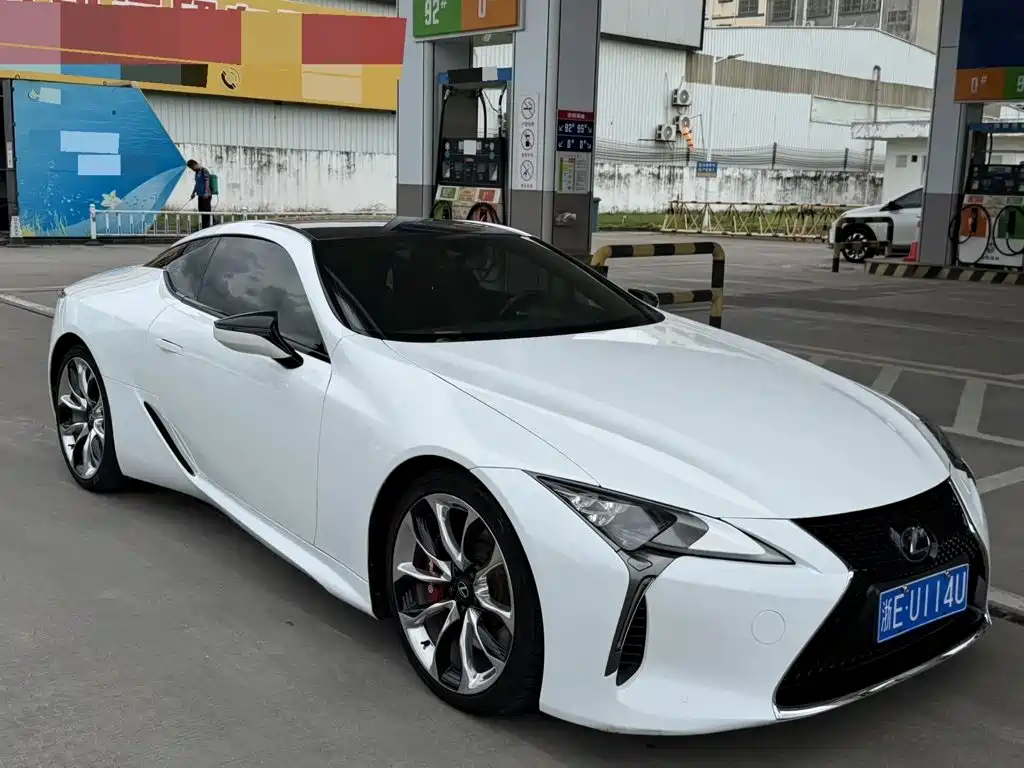Lexus LC 2018 2018 500h