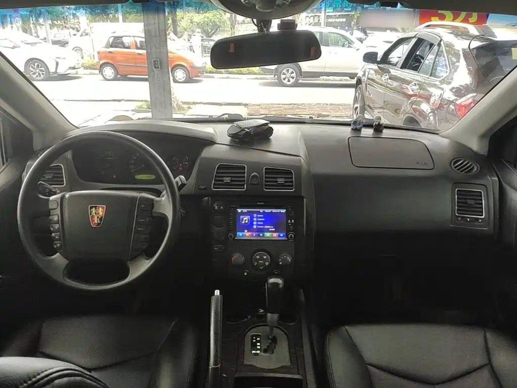Roewe W5 2016 2014 1.8T 2WD Automatic Victory Special Edition