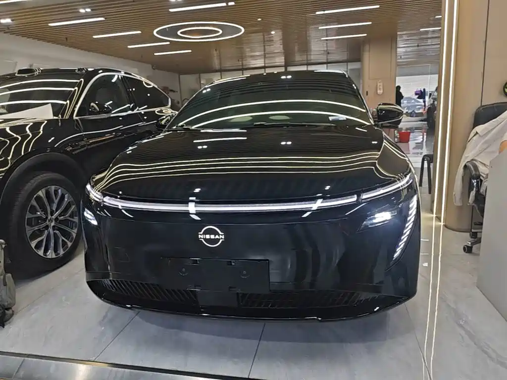Nissan N7 2026 2025 Model 510 Pro