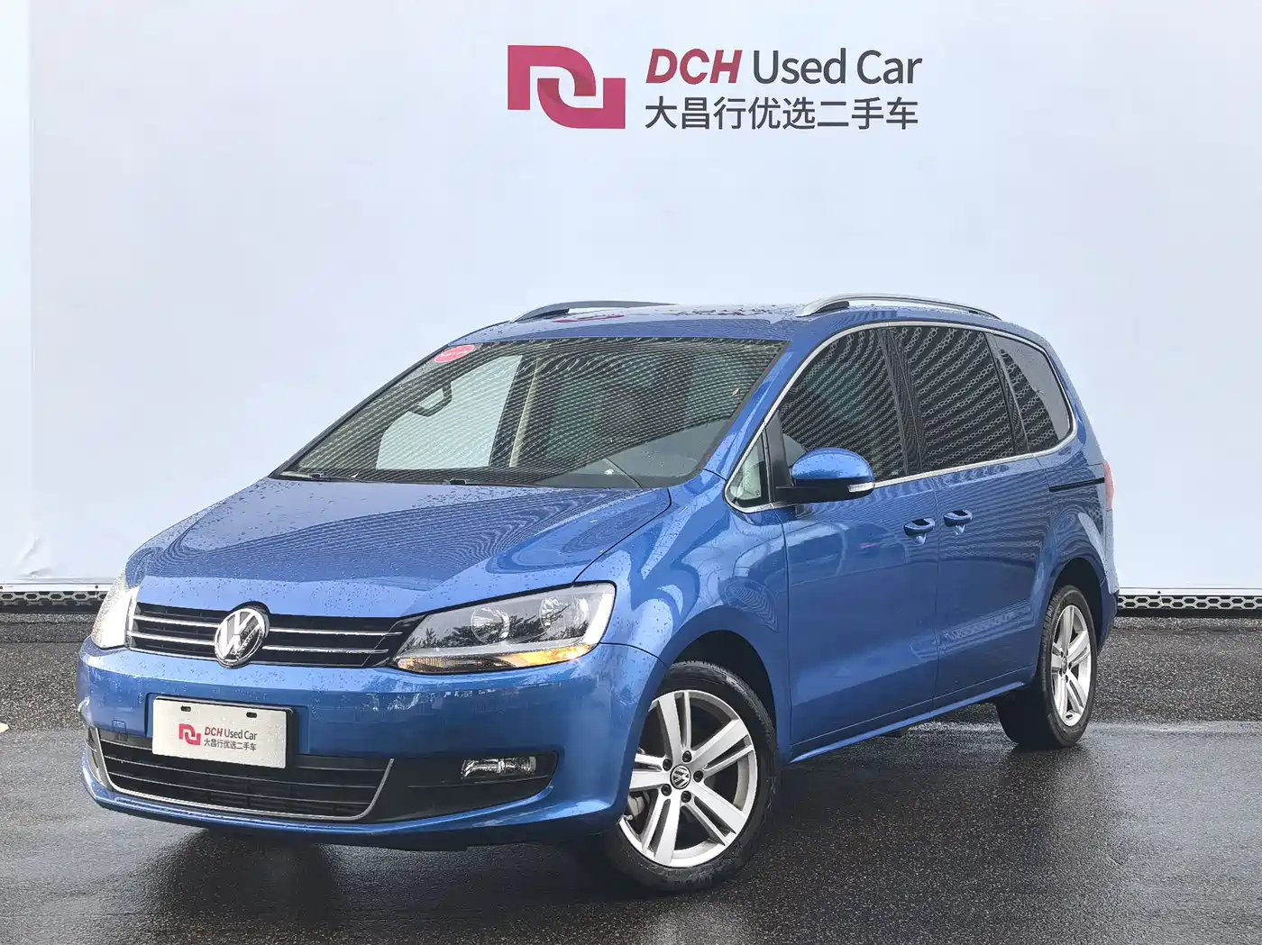 Volkswagen Sharan 2019 2019 380TSI Comfort 7-Seater