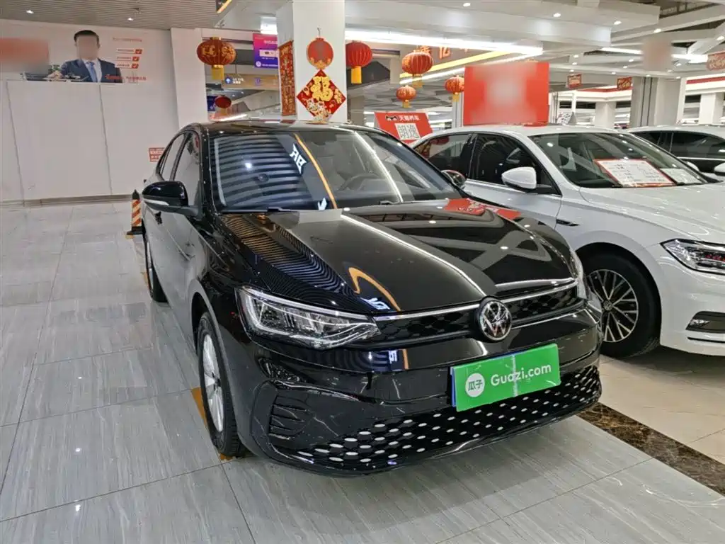 Volkswagen Lavida 2025 New Edge 1.5L Outstanding New Ease фото 4
