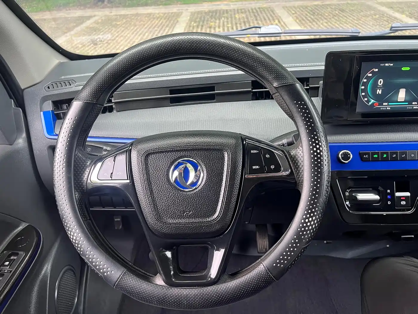 Dongfeng Yufeng EM27 2024 2024 EM27L CATL 41.86kWh
