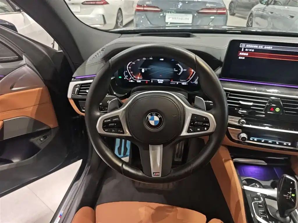BMW 6 Series GT 2024 2022 Model 630i M Sport Package