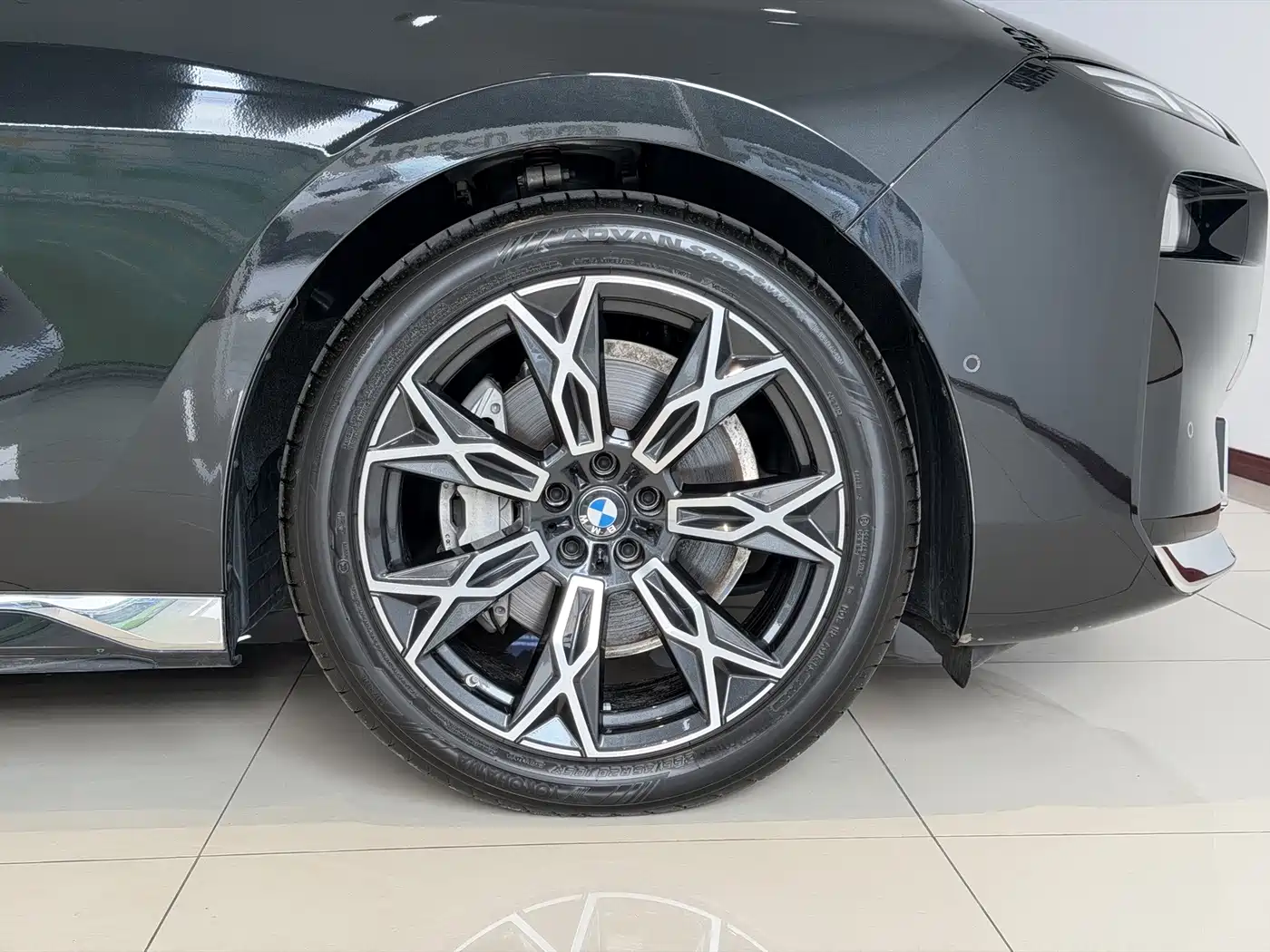 BMW 7 Series 2026 2026 735Li M Sport Package