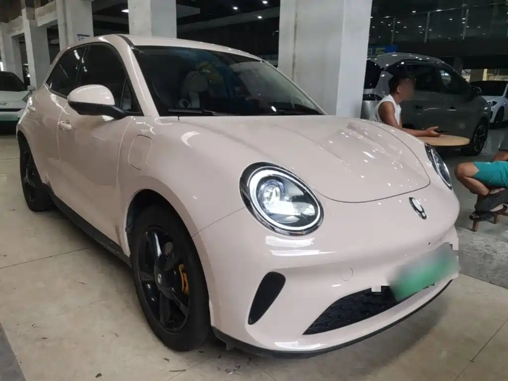 Ora Good Cat GT 2025 2025 Mulan Edition 430km Luxury