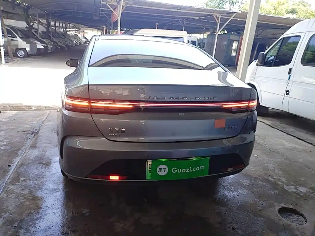 BYD Destroyer 05 2024 2024 Glory Edition DM-i 120KM Luxury