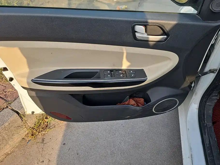 JAC Heyue A30 2014 2013 1.5L Manual Comfort China IV