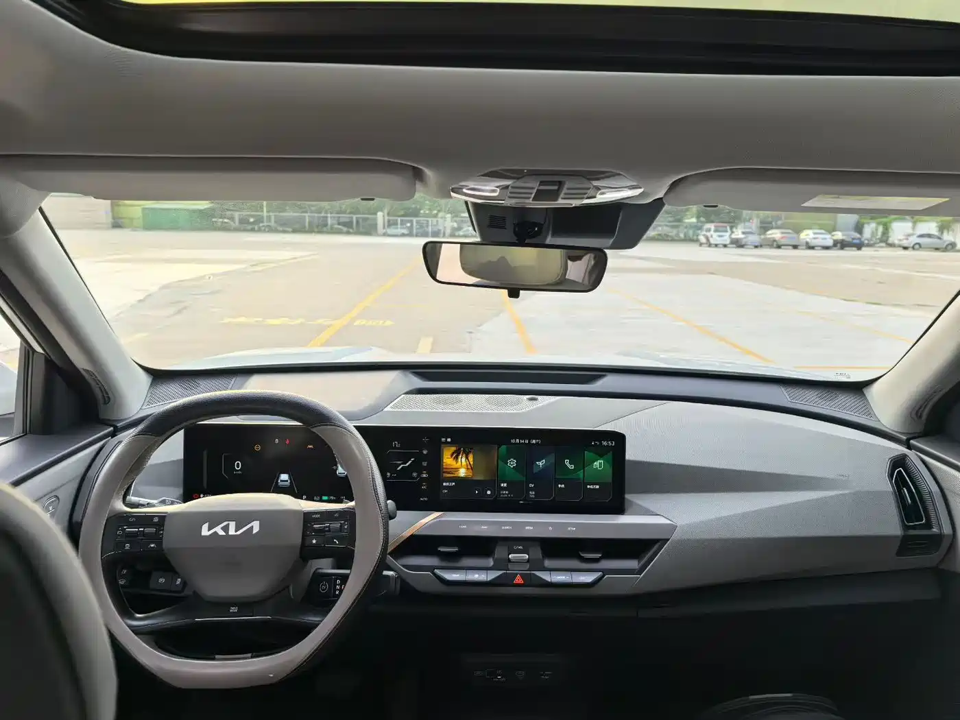 Kia EV5 2024 2024 720 Land