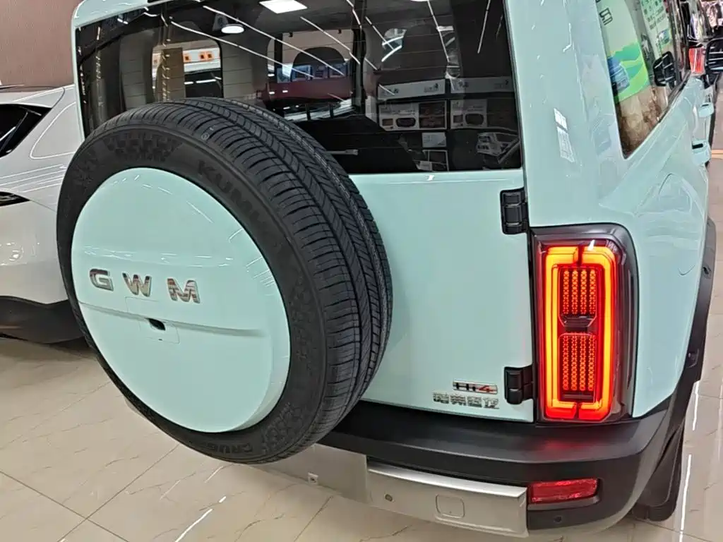 Фото 6 - Haval Raptor
