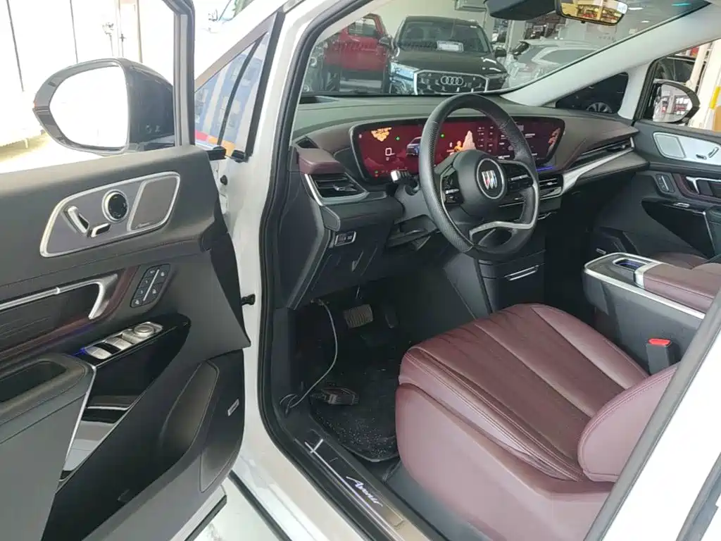 Buick Century 2024 2023 2.0T 6-Seat World Edition