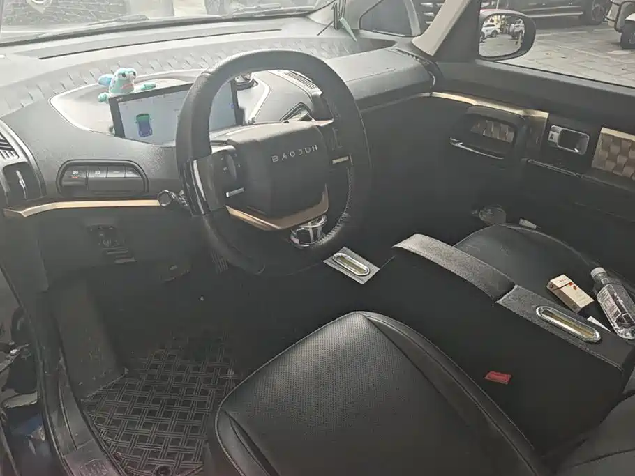 Baojun KiWi EV 2022 2022 Artist Lite Edition LFP