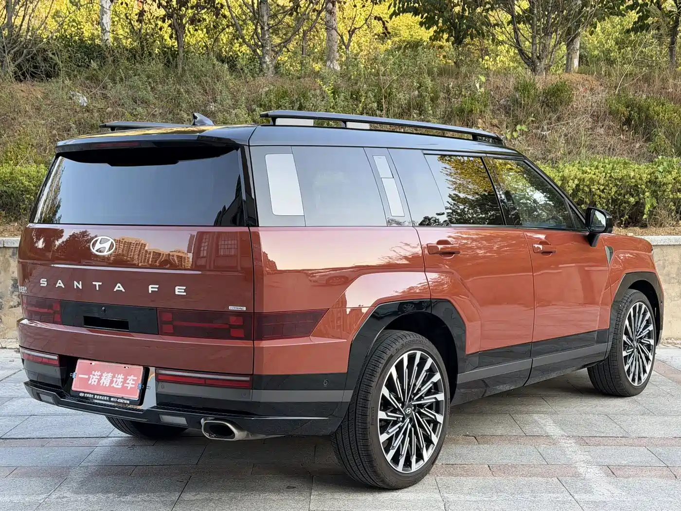 2024 Hyundai Santa Fe