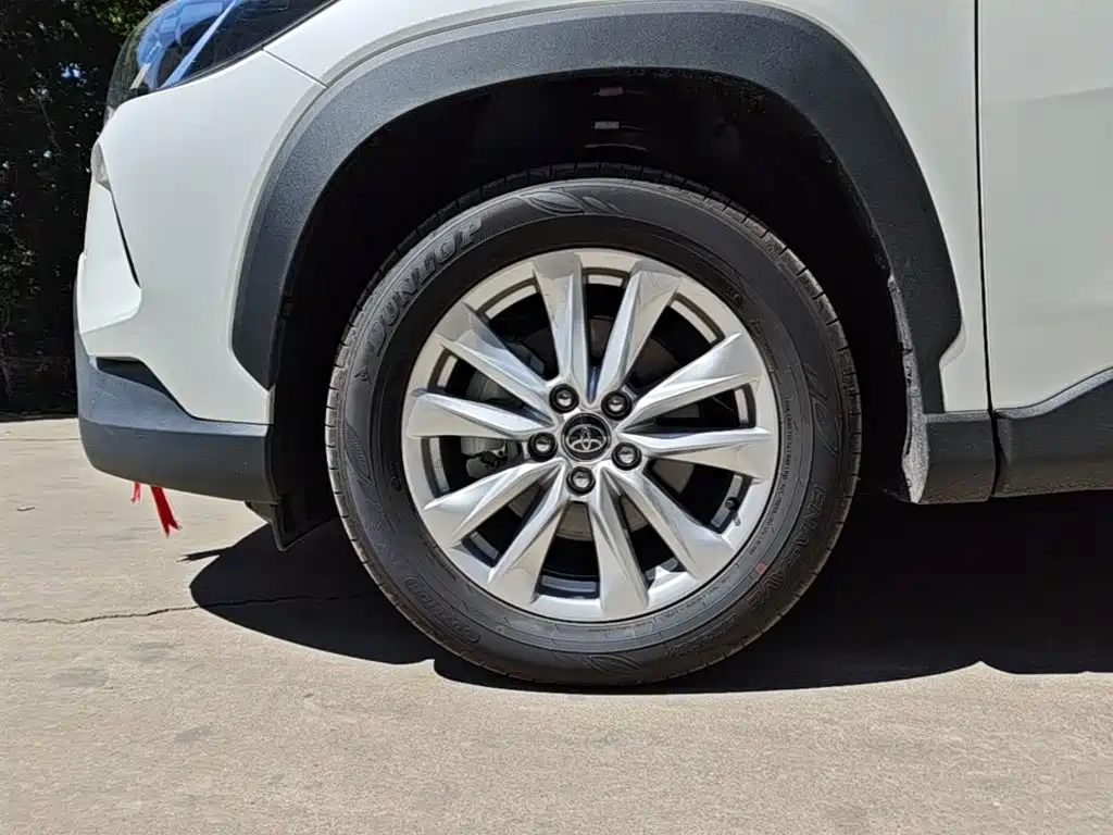 Toyota Corolla Cross 2026 2025 2.0L Pioneer Edition