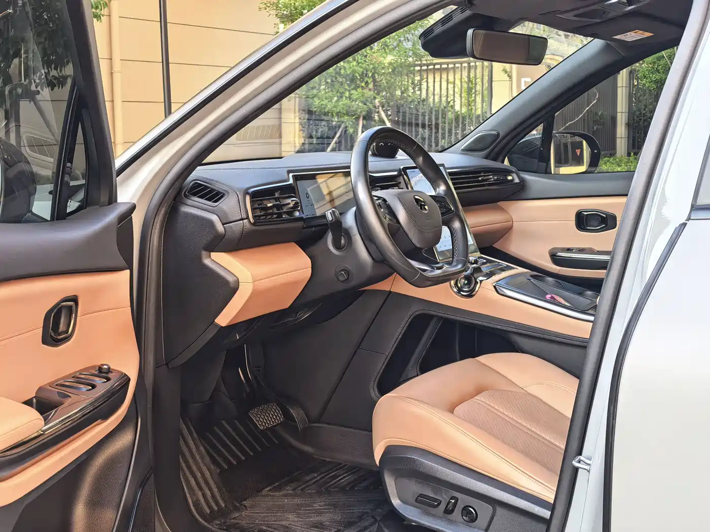 NIO ES6 2021 2020 600KM Sport