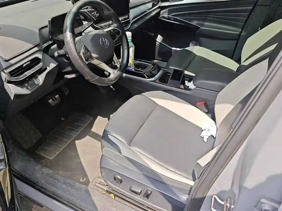 VOLKSWAGEN ID.4 CROZZ