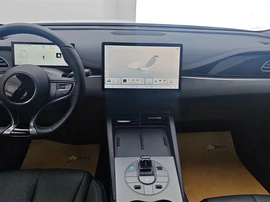 BYD Seal 06 New Energy 2025 2025 DM-i Smart Drive 80KM Luxury